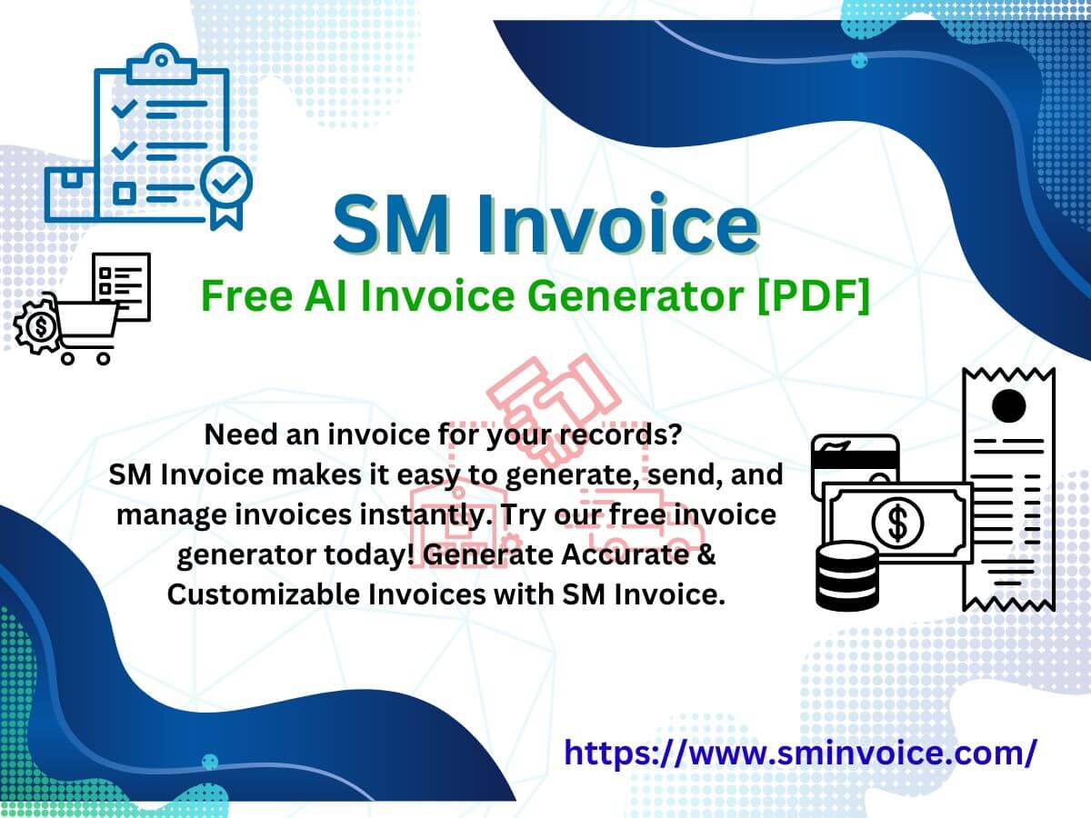 SM Invoice